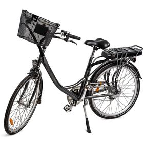 Stort udvalg af el-cykler